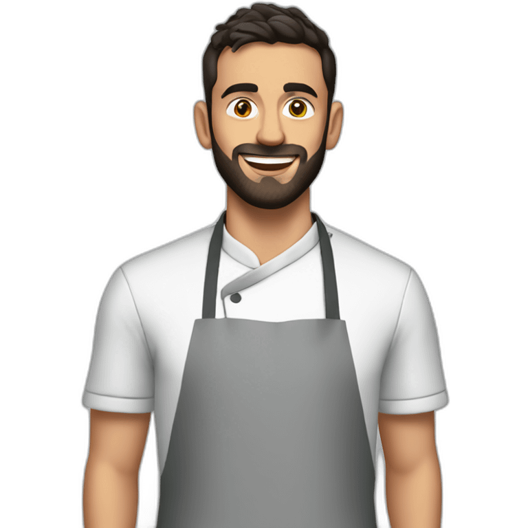 bruno-fernandes-cooking emoji