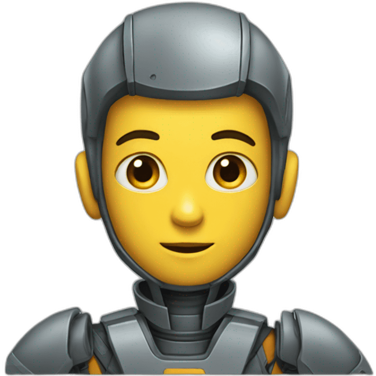 Vir the robo boy emoji