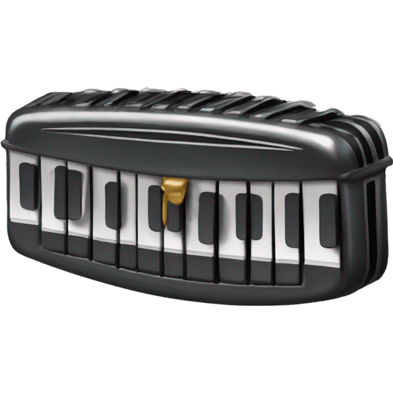 Harmonica emoji