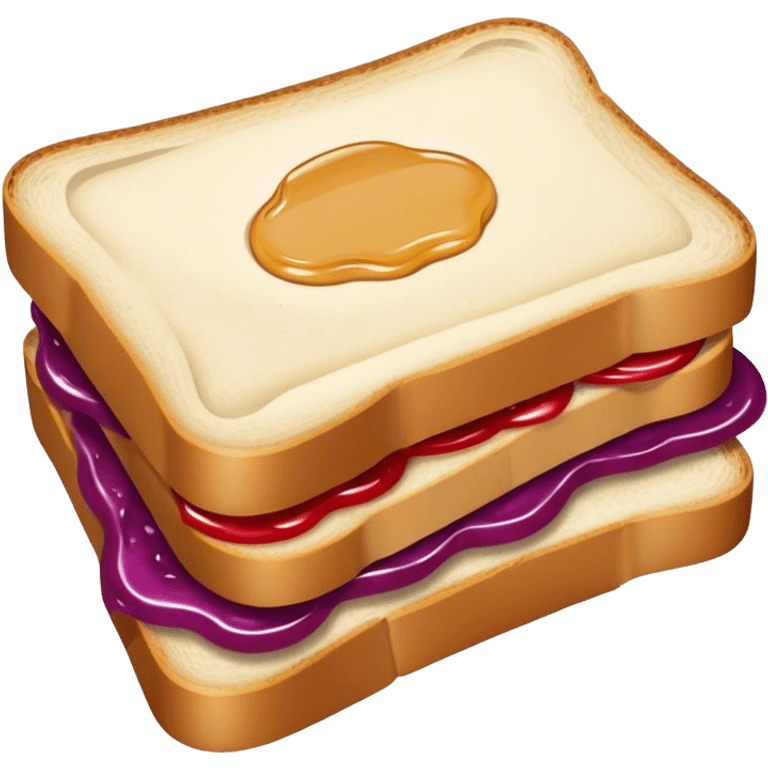 pb&j sandwich emoji