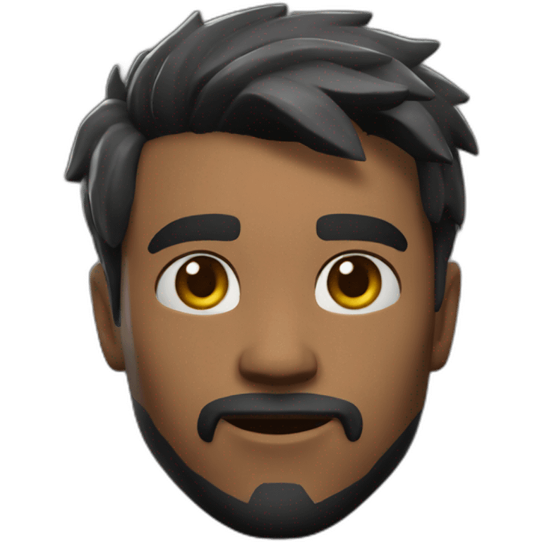 skin fortnite emoji