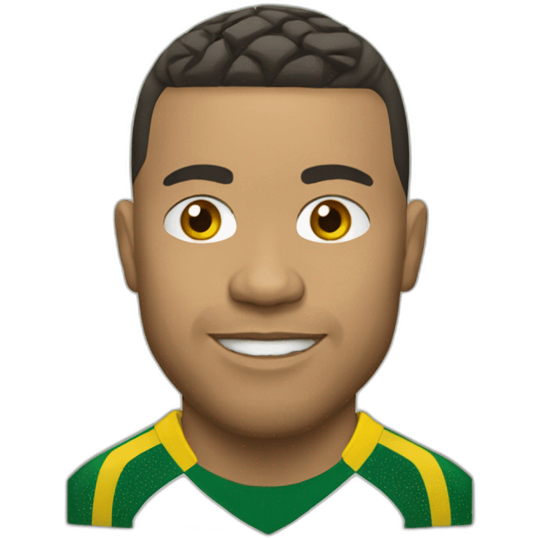 brazilian ronaldo emoji