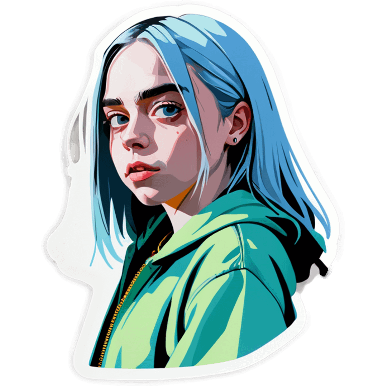 Billie eilish emoji