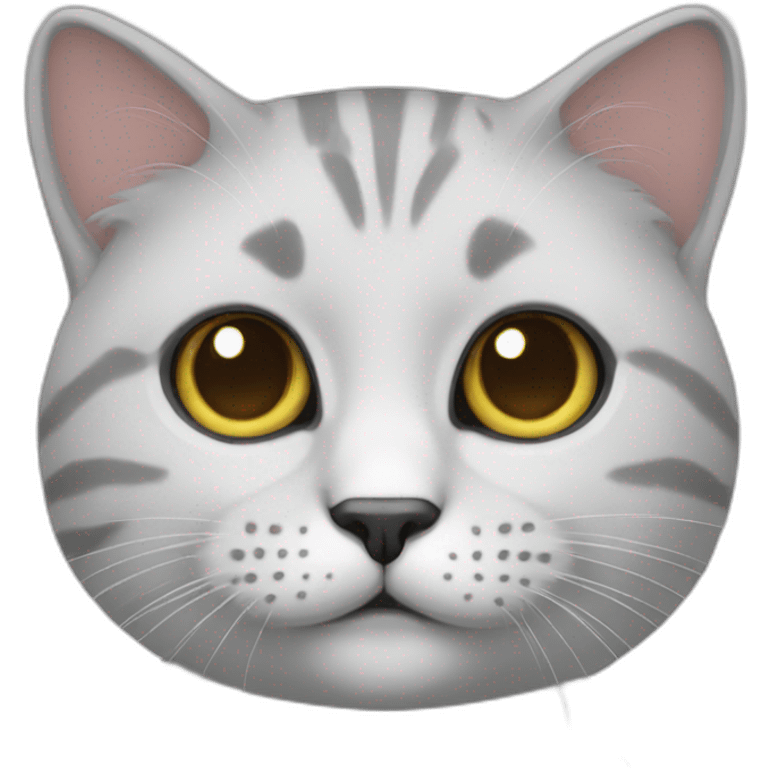 Chatte emoji