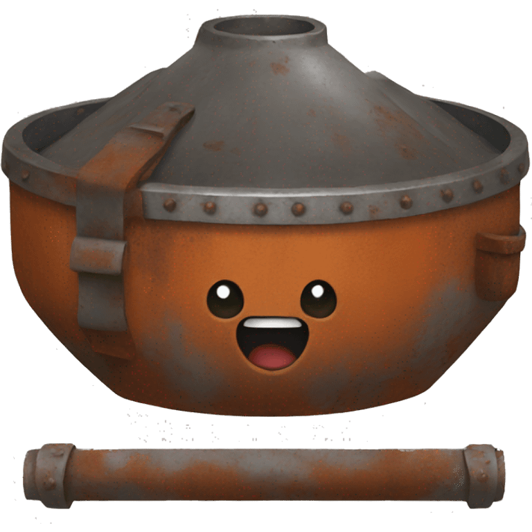 Rust emoji