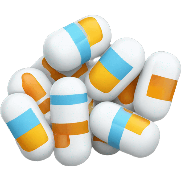 pills emoji