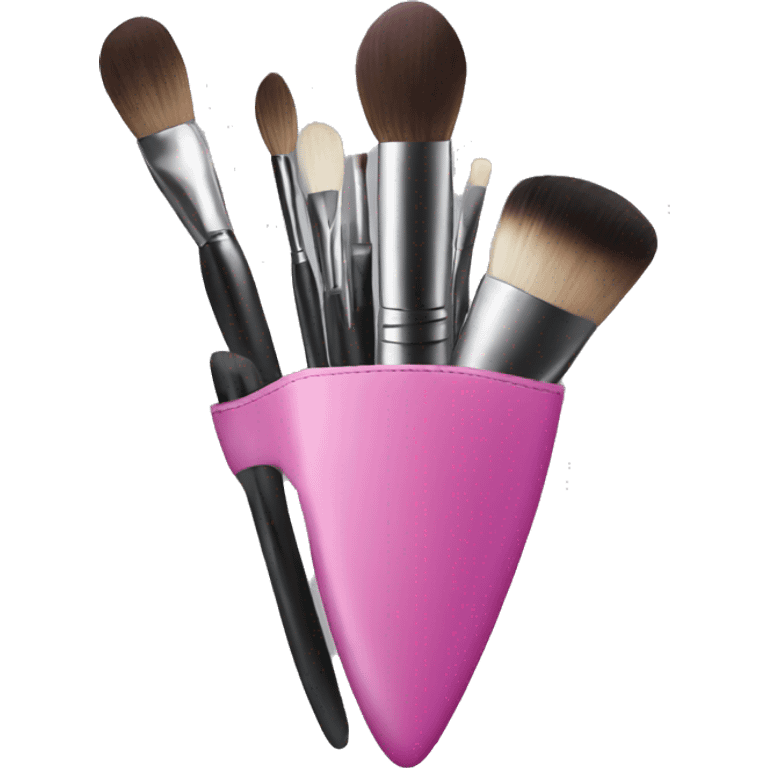 Makeup tool emoji