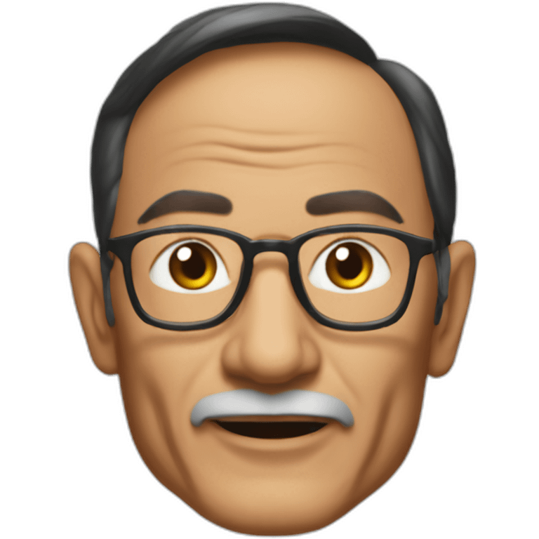 Anwar ibrahim emoji