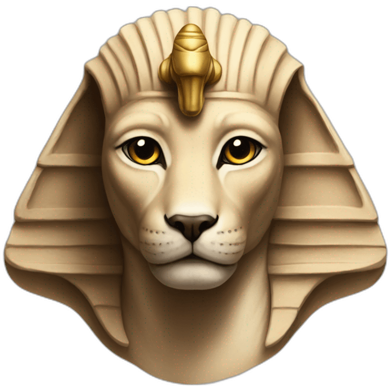 Sphinx emoji