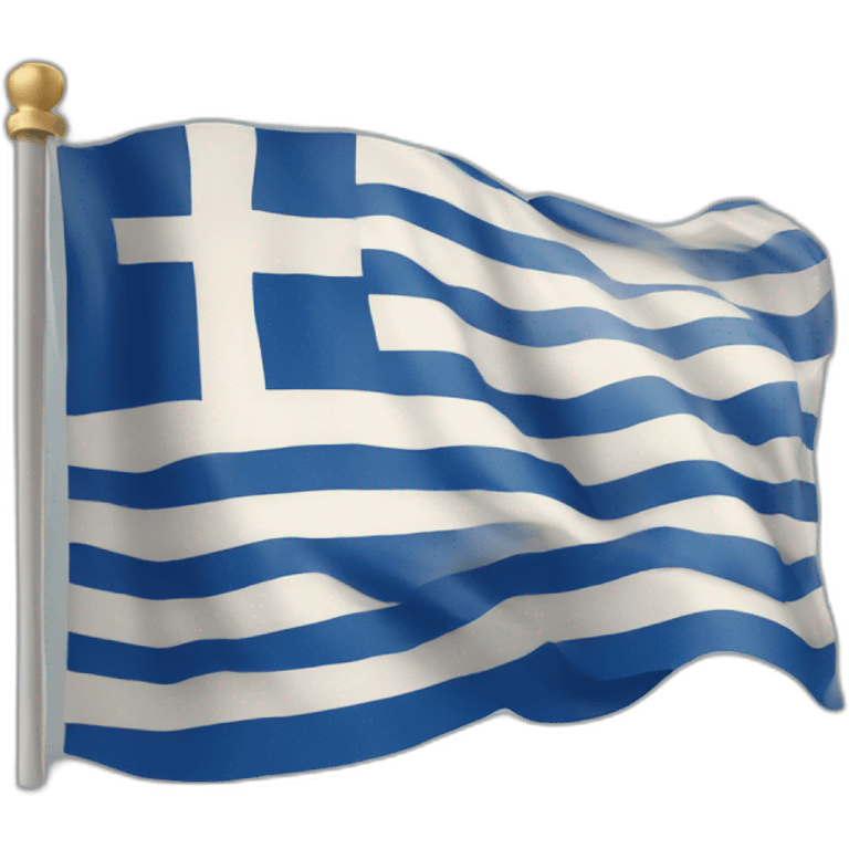 greece flag emoji