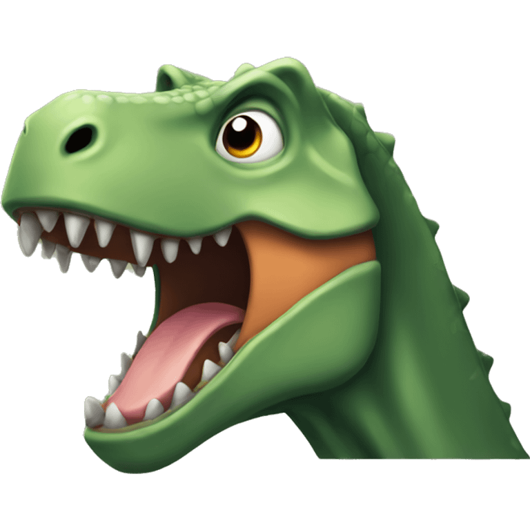 Dino emoji