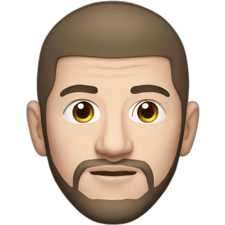 Khabib emoji