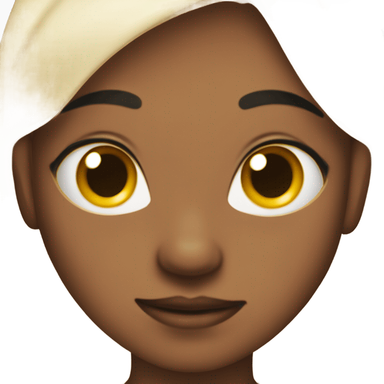 Hyperpigmentation  emoji