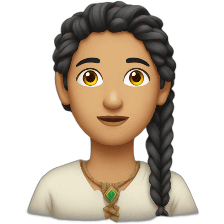 Amazigh emoji