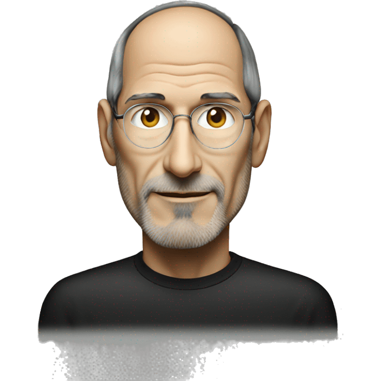 steve jobs emoji