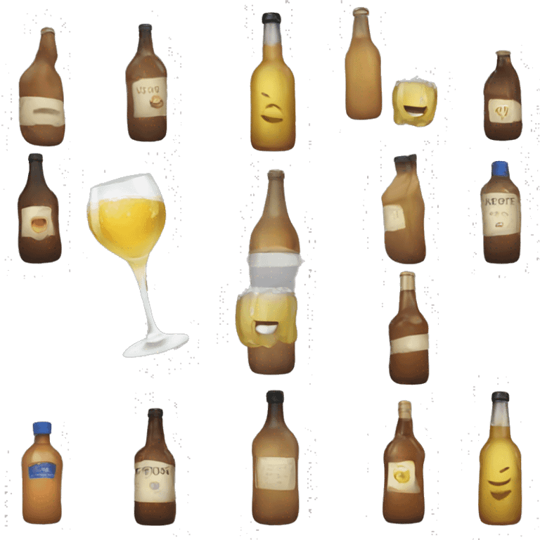 Alcohol  emoji