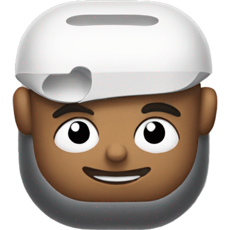 AirPods emoji