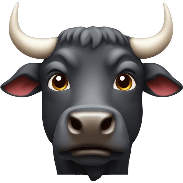 Bull emoji