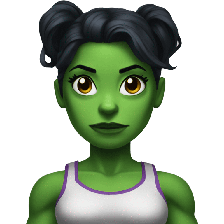 She-Hulk emoji