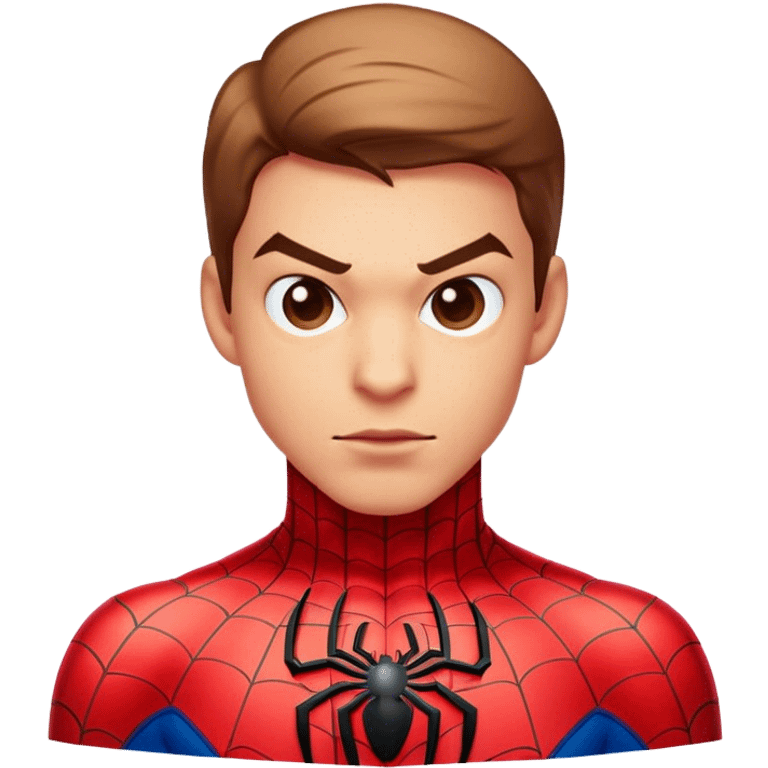 Spiderman  emoji