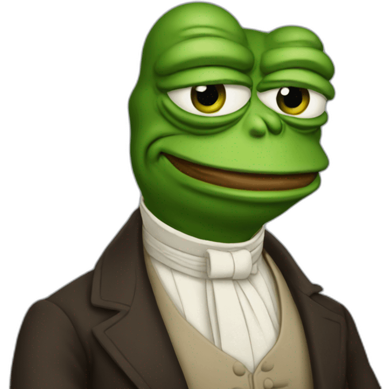 pepe condescending emoji