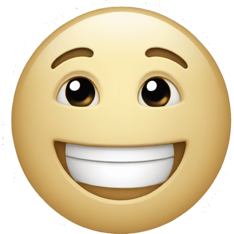 HAPPY emoji