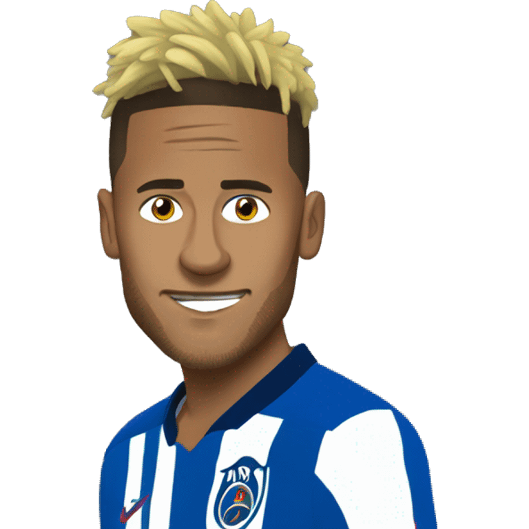 Neymar emoji