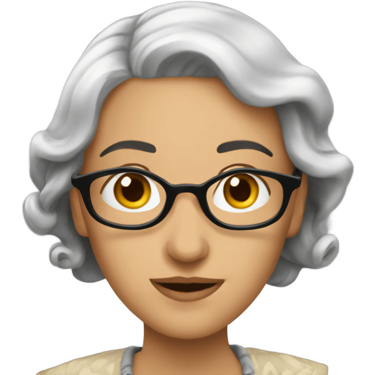 Marion maréchal emoji