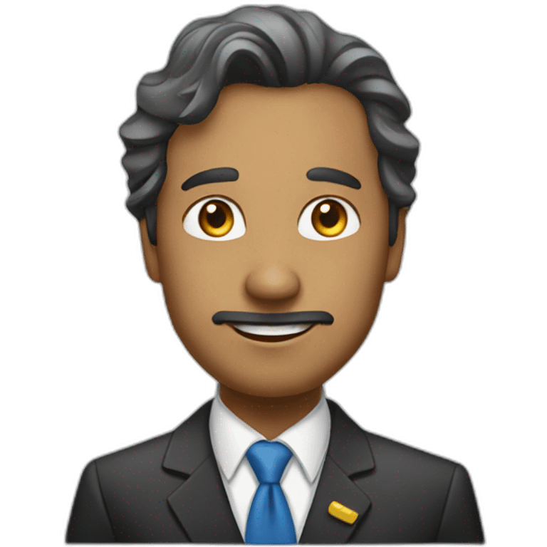 empresario digital emoji