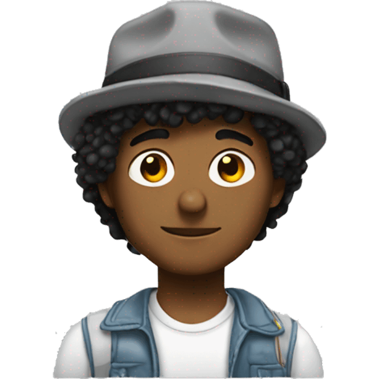 Dustin emoji