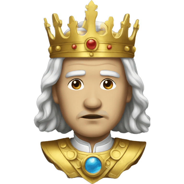 Emperor of mankind  emoji