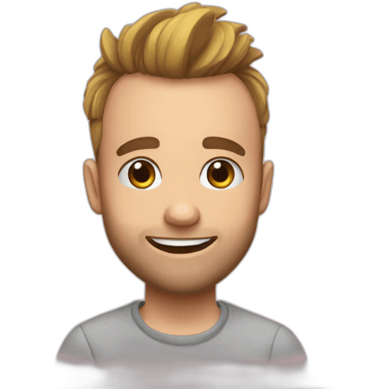 Squeezie emoji