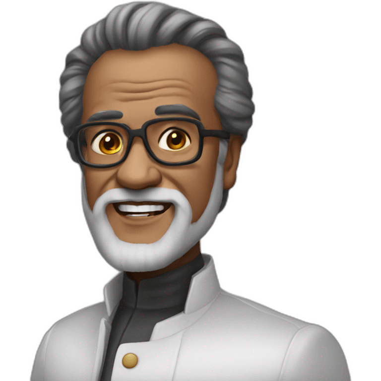 Rajini emoji