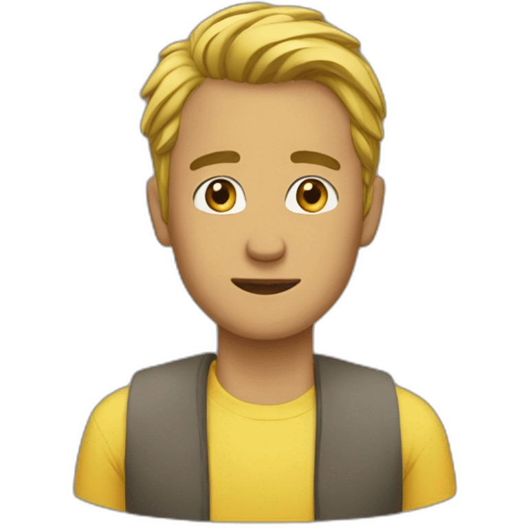 Chad emoji