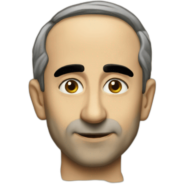 zemmour fdp emoji