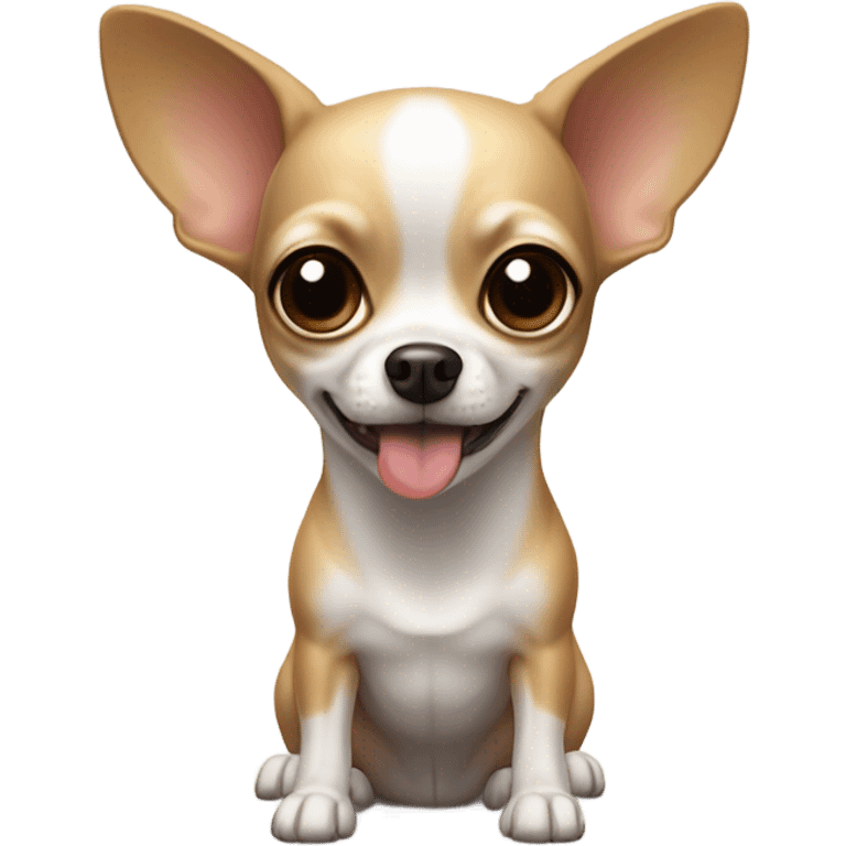 Chihuahua emoji