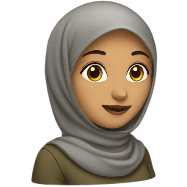 muslim Women emoji