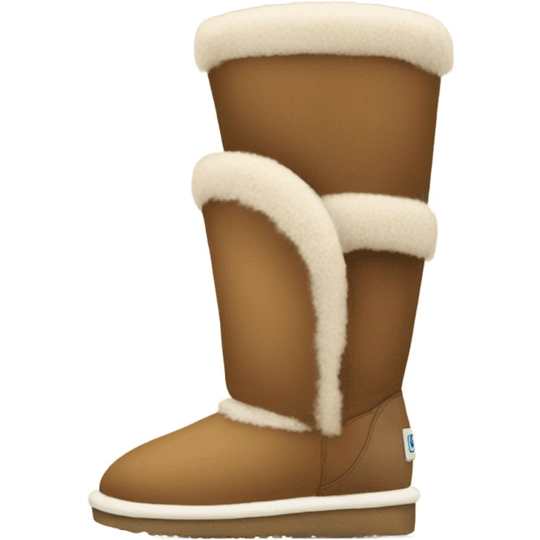 Uggs emoji