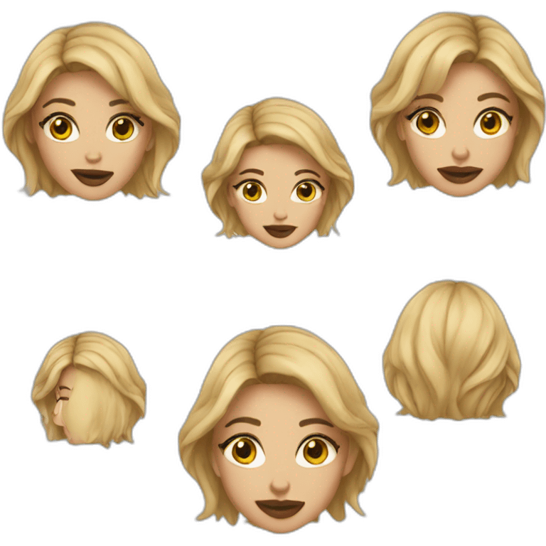 kylie emoji