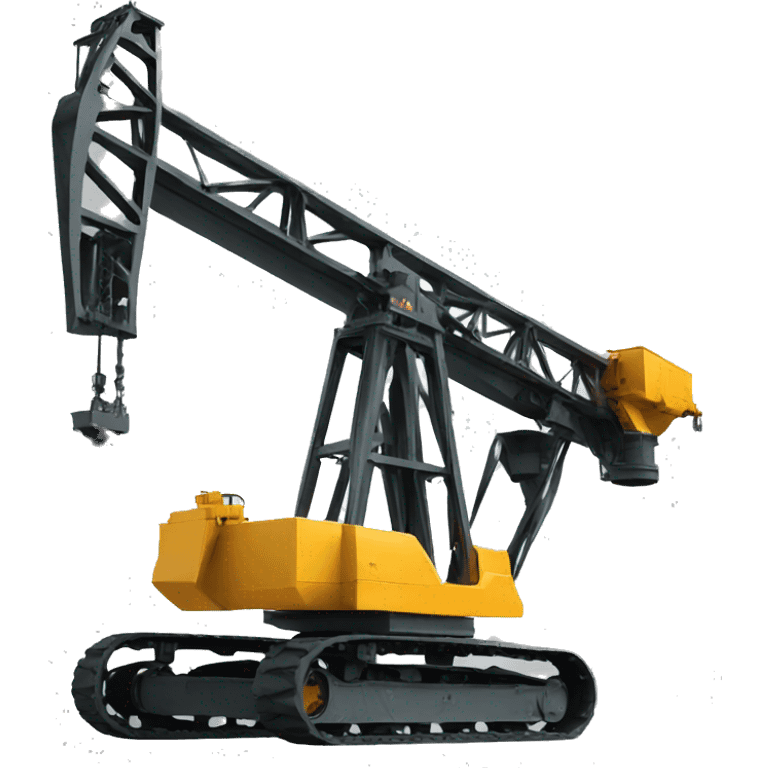 Drilling equipment emoji