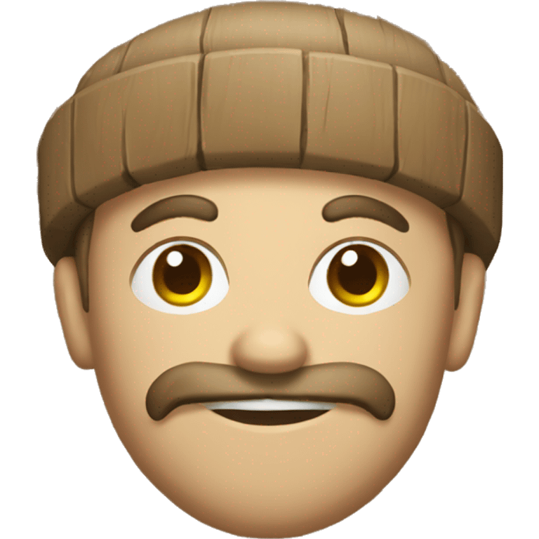 woodman emoji