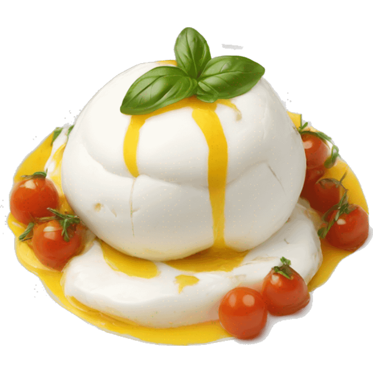 burrata emoji