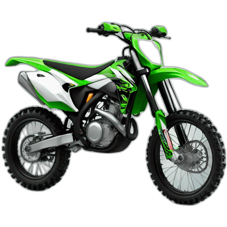 kx Motocross emoji