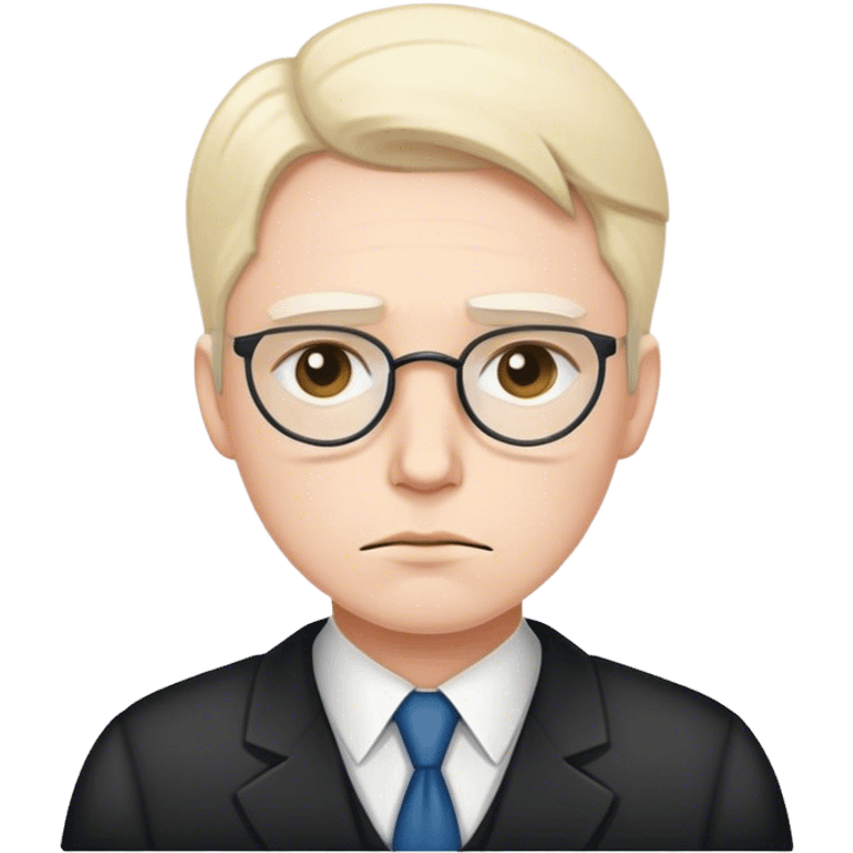 tired lawyer emoji