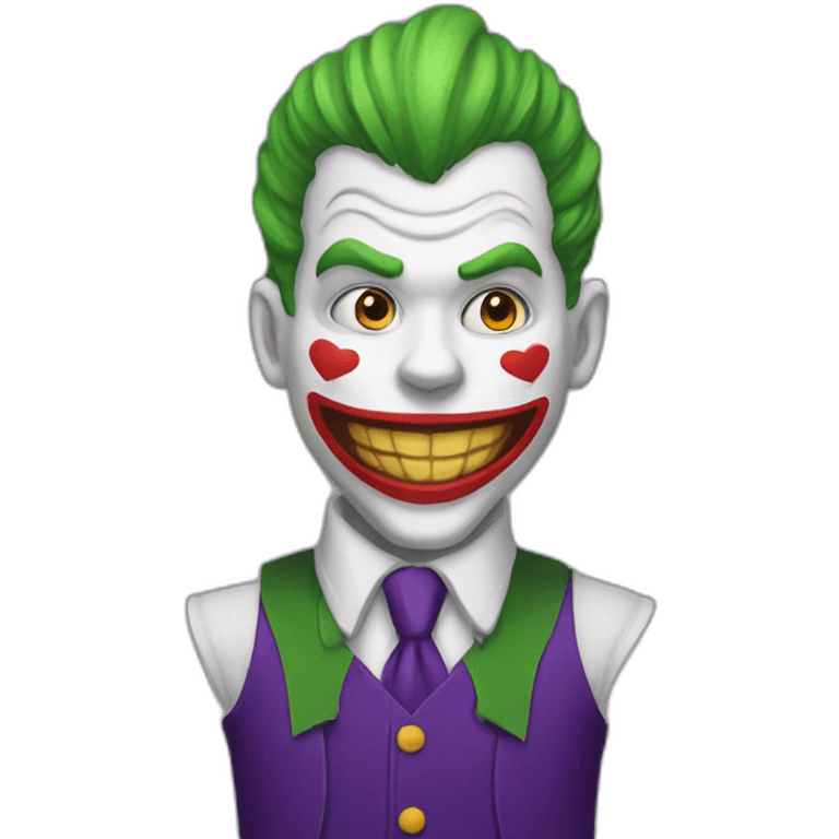 Jokerge emoji