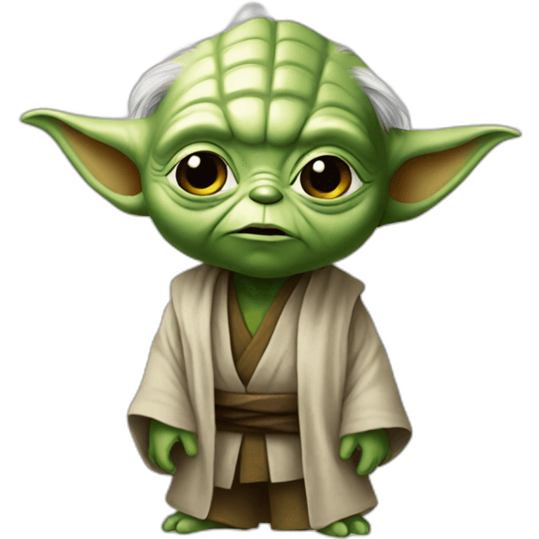 Yoda emoji