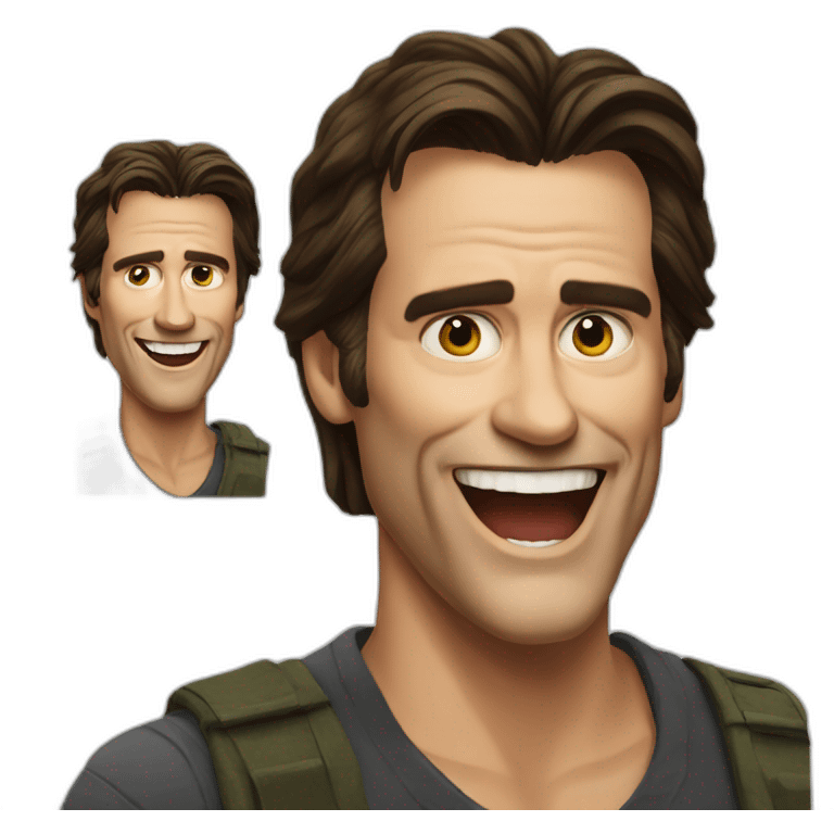 Jim carey emoji