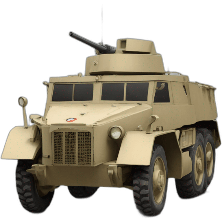 Sdkfz 251 emoji