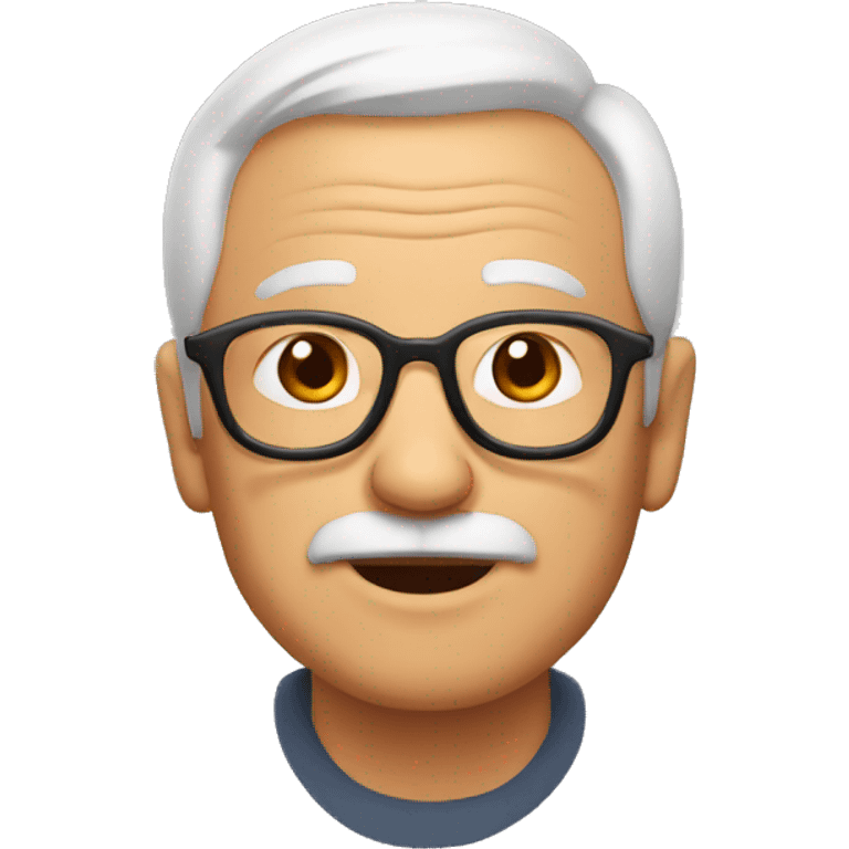 grandfather emoji