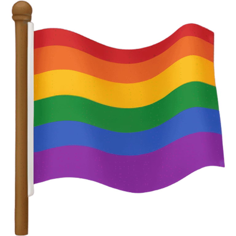 lesbian flag emoji